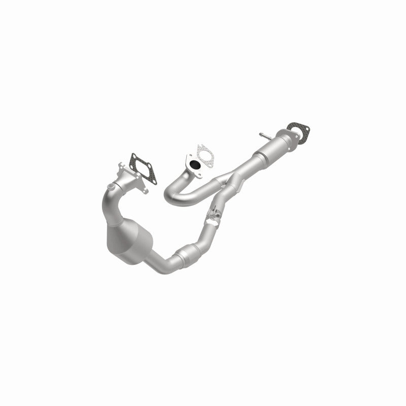 2010-2011 Cadillac SRX 3 L Underbody Catalytic Converter