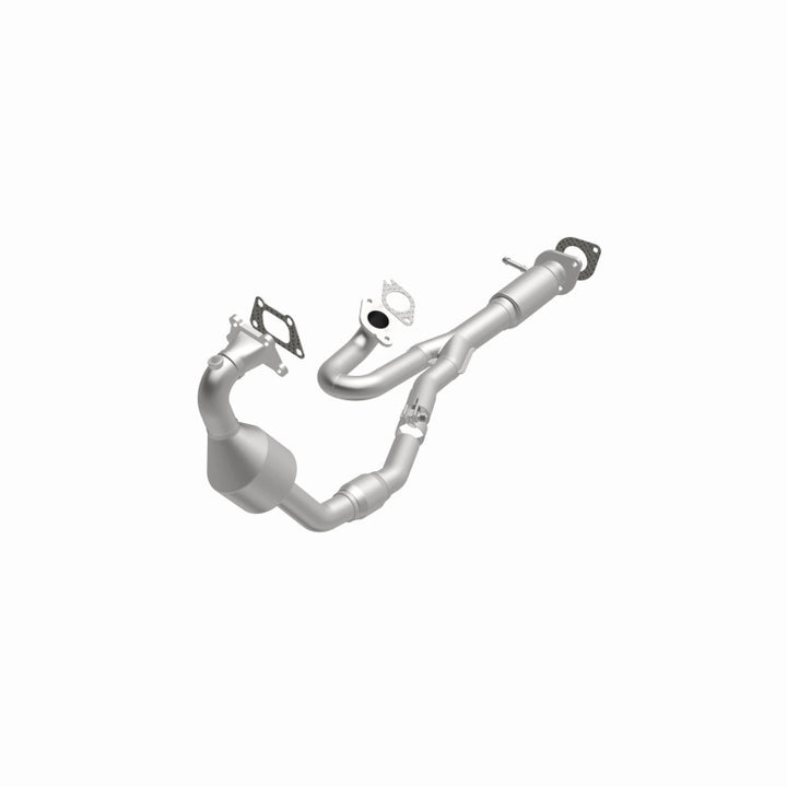 2010-2011 Cadillac SRX 3 L Underbody Catalytic Converter
