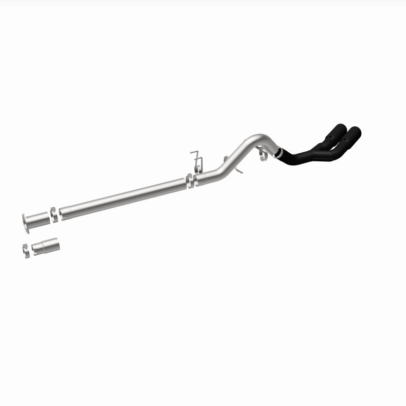 MagnaFlow Ford F-250/F-350/F-450 DPF-Back Exhaust - Black Dual Exit