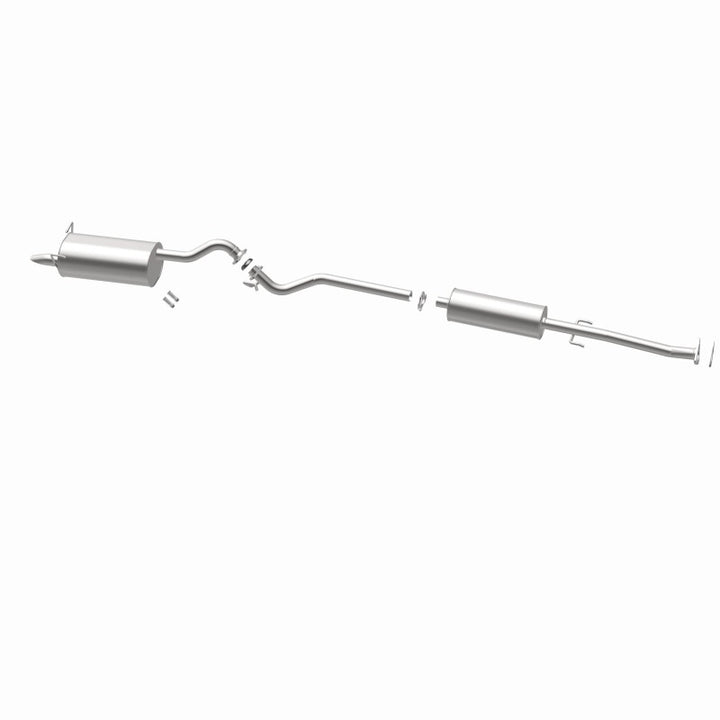 MagnaFlow BRE Exhaust Kit for 2012–2014 Honda CR-V 2.4L - OneFastShop