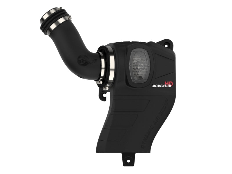 aFe Power Momentum HD Cold Air Intake System with Pro Dry S Media for 94-97 Ford Powerstroke 7.3L