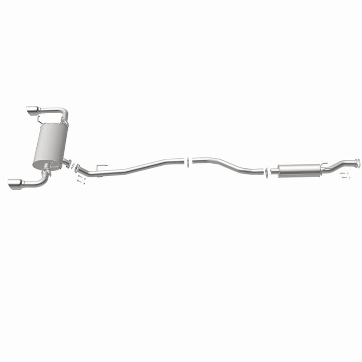 MagnaFlow BRE Exhaust Kit for 2009–2014 Nissan Murano 3.5L