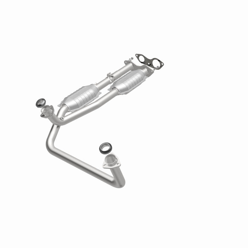MagnaFlow Dual Outlet Catalytic Converter for 1996 GM Truck/SUV