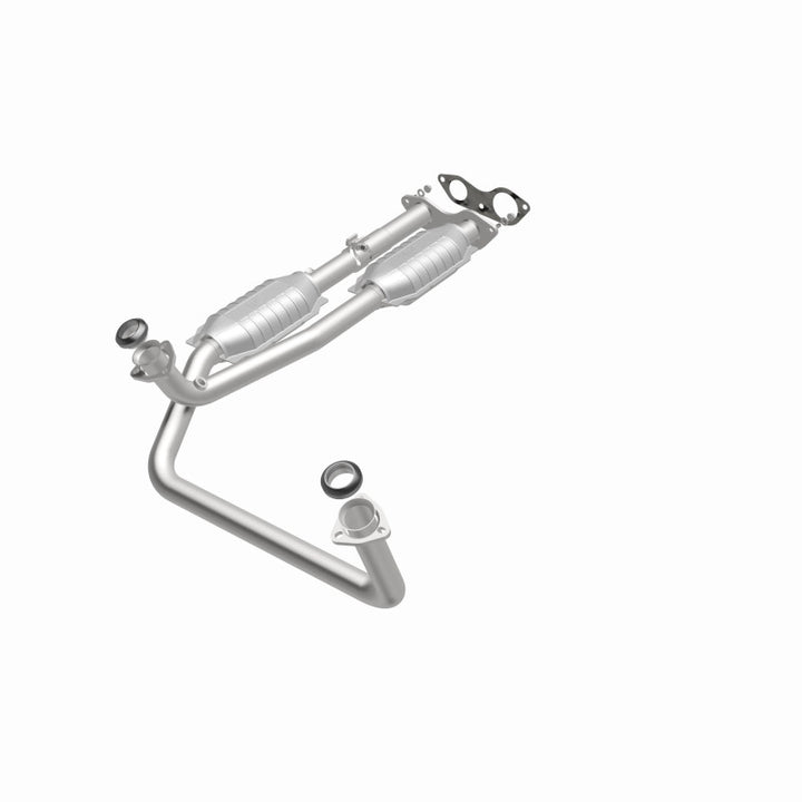 MagnaFlow Dual Outlet Catalytic Converter for 1996 GM Truck/SUV
