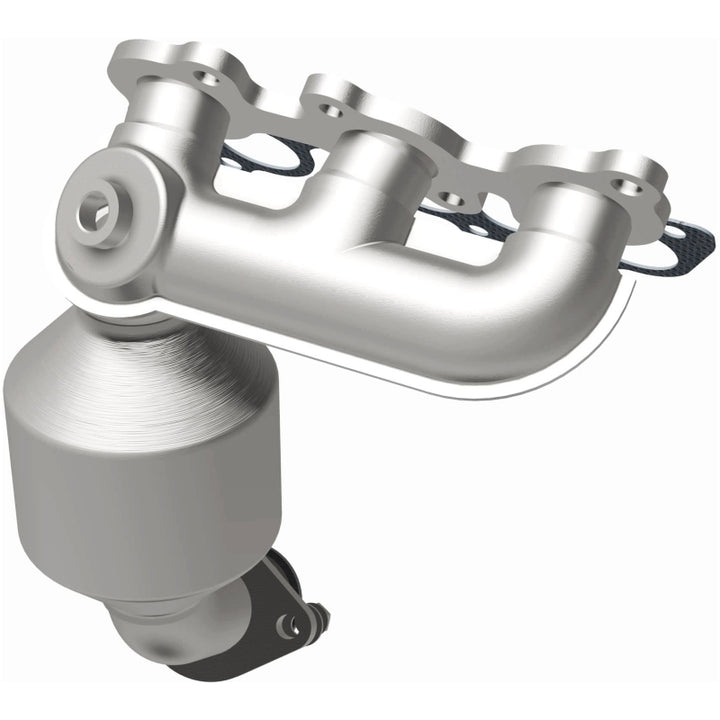 Direct-Fit Catalytic Converter for Lexus ES330, Toyota Camry, Solara - Federal/EPA Compliant