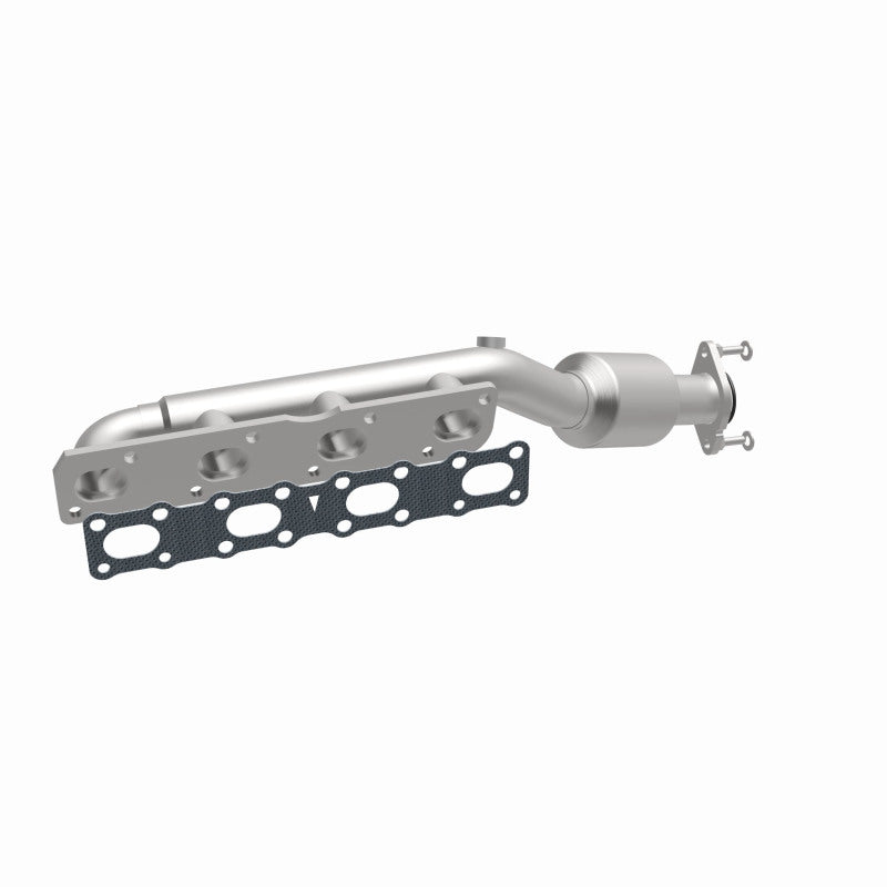 MagnaFlow Conv DF Infiniti/Nissan Truck 5.6L Manifold - Direct Fit