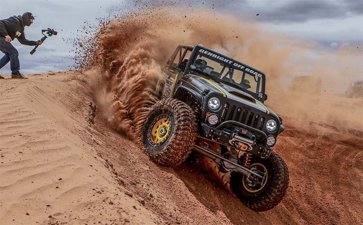 Magnaflow Cat-Back Exhaust System, SS, 2.5/3in Turn Down, Fits 2015-2020 Ford F150 5.0L V8 Ext Cab - OneFastShop