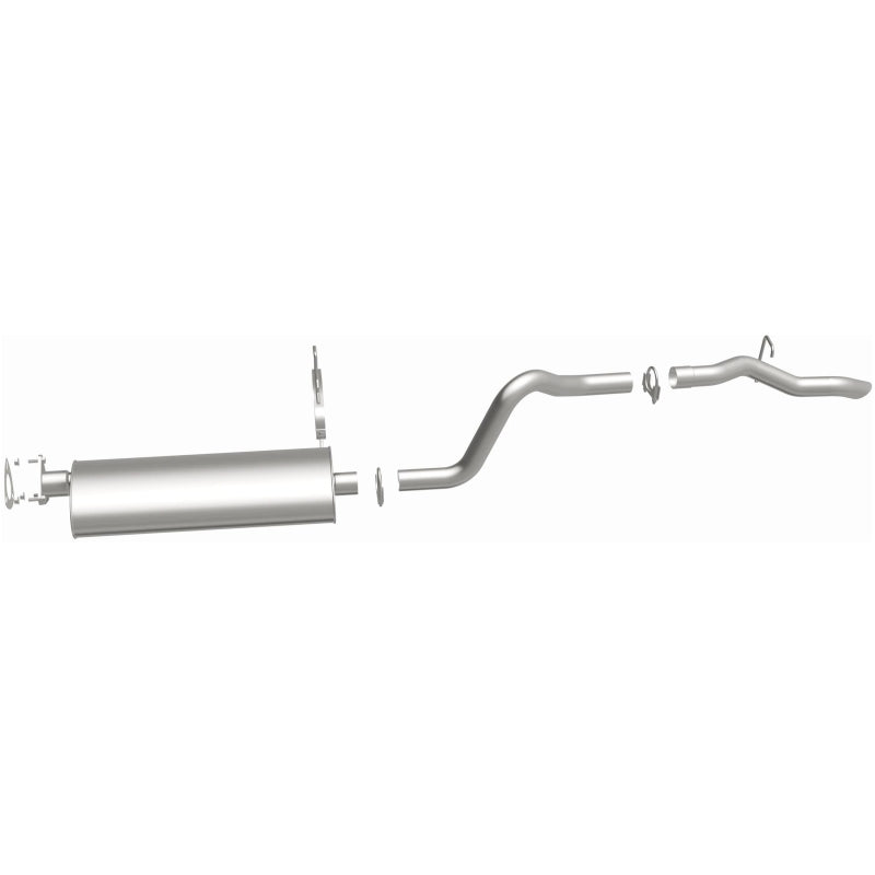 MagnaFlow BRE Exhaust Kit – for 1998–1999 Jimmy Blazer Bravada 4.3L - OneFastShop
