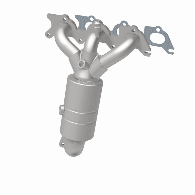 MagnaFlow Conv DF 07-11 Chrysler Sebring Rear Manifold In Stock