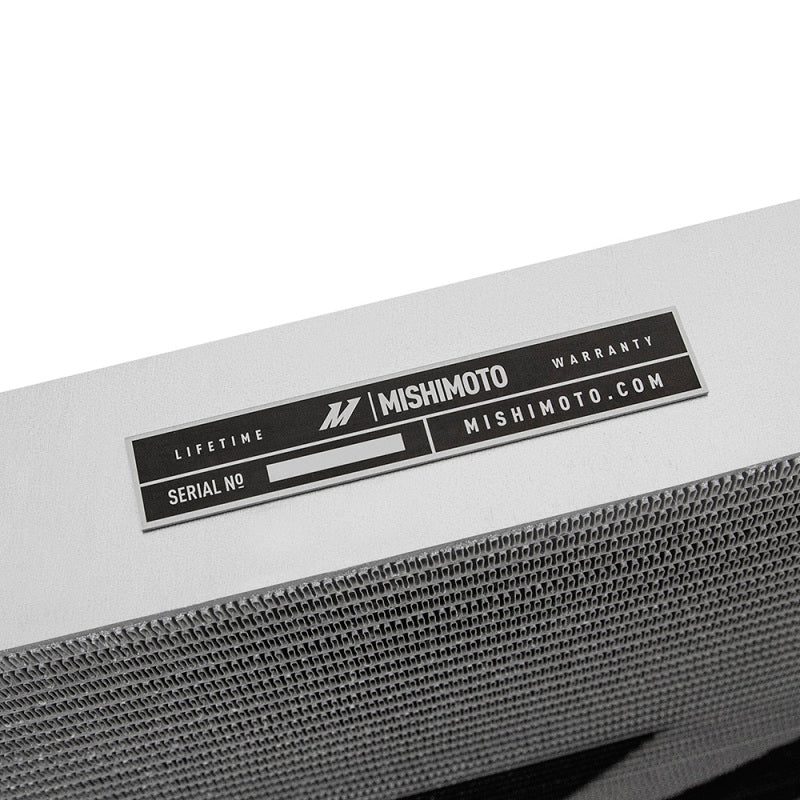 Mishimoto Performance Aluminum Radiator for 2020+ Toyota Supra GR 3.0L