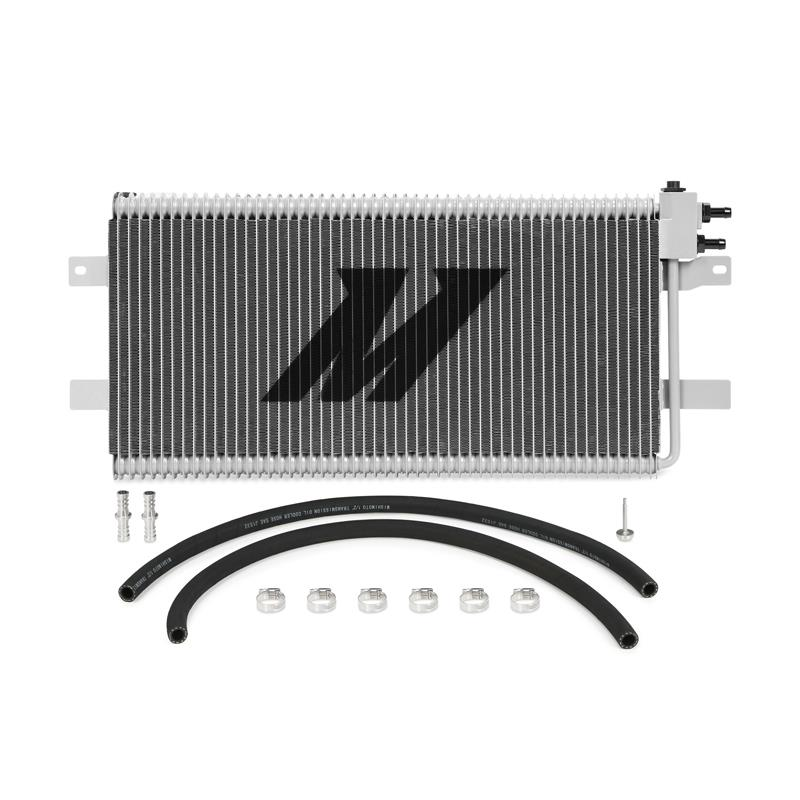 Mishimoto Transmission Cooler for 03-09 Dodge Ram Cummins