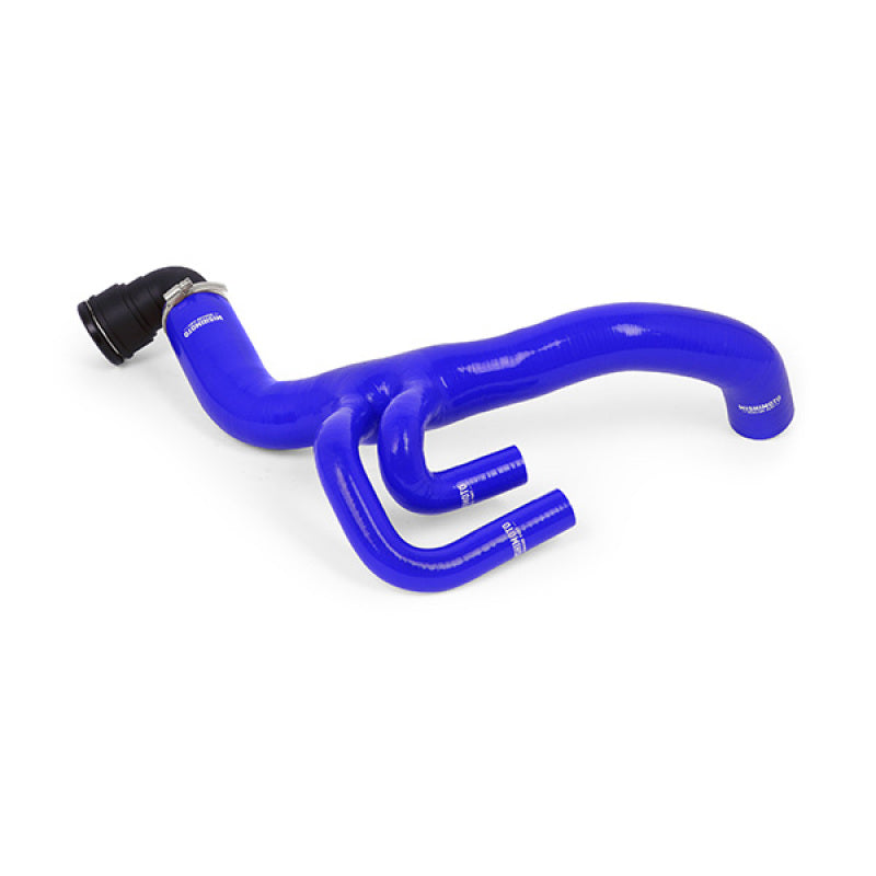 Mishimoto Silicone Radiator Hose Kit - Ford F-150 Raptor 6.2L V8 2010-2014 - Blue, image 5