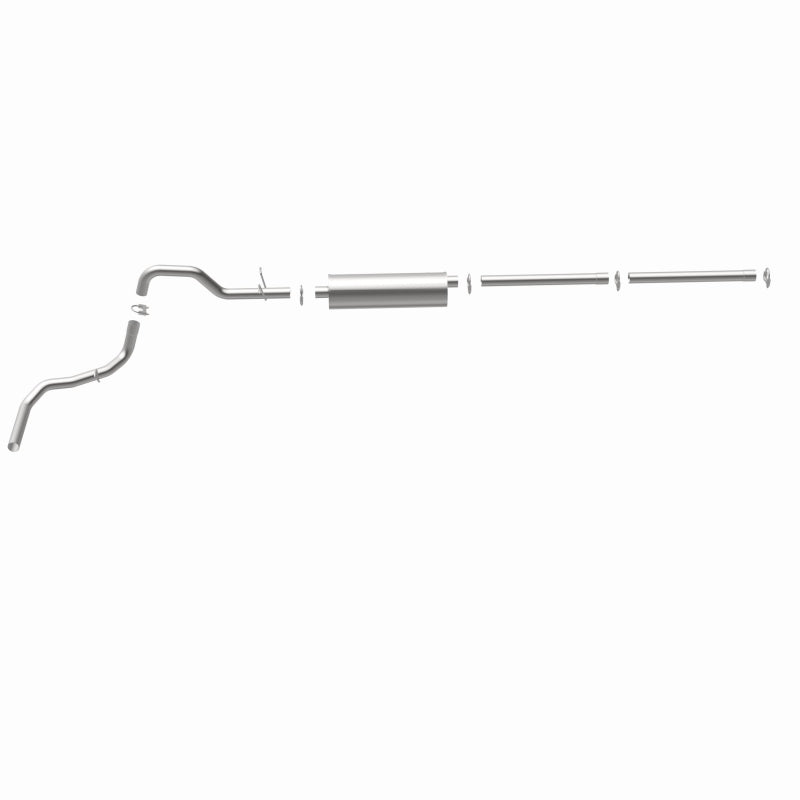MagnaFlow BRE Exhaust Kit for 1987–1995 Ford F-150 - OneFastShop