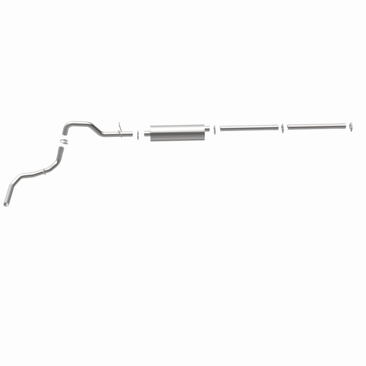 MagnaFlow BRE Exhaust Kit for 1987–1995 Ford F-150 - OneFastShop