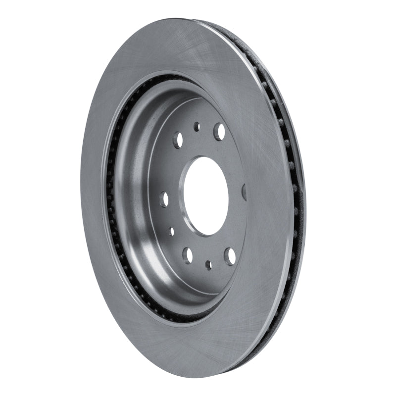 DFC Premium OE Rear Brake Rotor - Chevrolet Silverado 1500 / GMC Sierra 1500 2019-2026, image 3