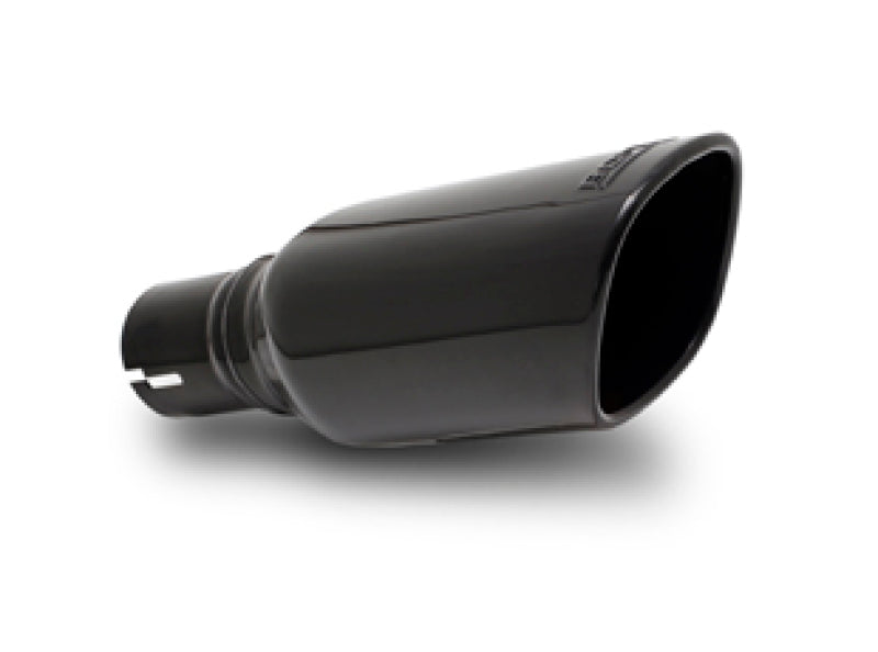 Borla Cat-Back Exhaust System 2.5in Single Square Rolled Angle Cut Rear - 12-16 Jeep Wrangler V6 4WD