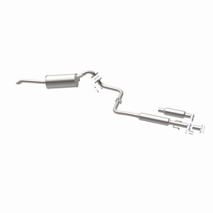 MagnaFlow BRE Exhaust Kit 04-06 Chevy Aveo 1.6L MagnaFlow