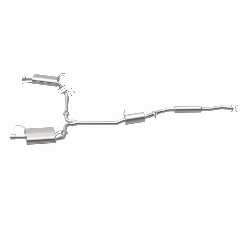 MagnaFlow BRE Exhaust Kit – for 2004–2008 Acura TSX 2.4L - OneFastShop