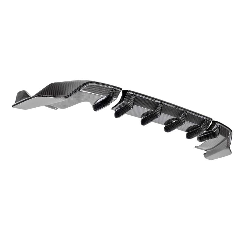 Seibon Carbon Fiber Rear Diffuser for 2023+ Nissan Z MB-Style