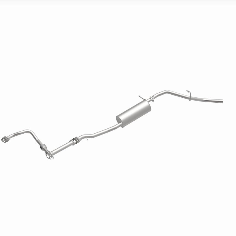 MagnaFlow BRE Exhaust Kit for 2001–2004 Nissan Frontier 3.3L Full Replacement Exhaust System - OneFastShop