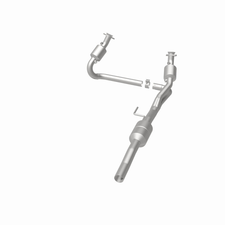 MagnaFlow Conv DF 02-03 Dodge Durango 5.9L Easy Install