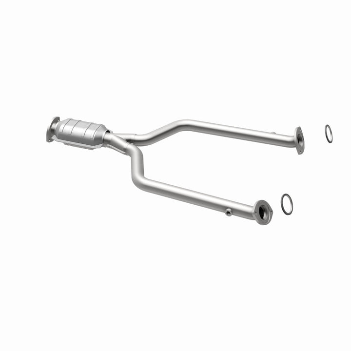 MagnaFlow Conv DF 02-08 Lexus SC430 4.3L Rear Easy Install