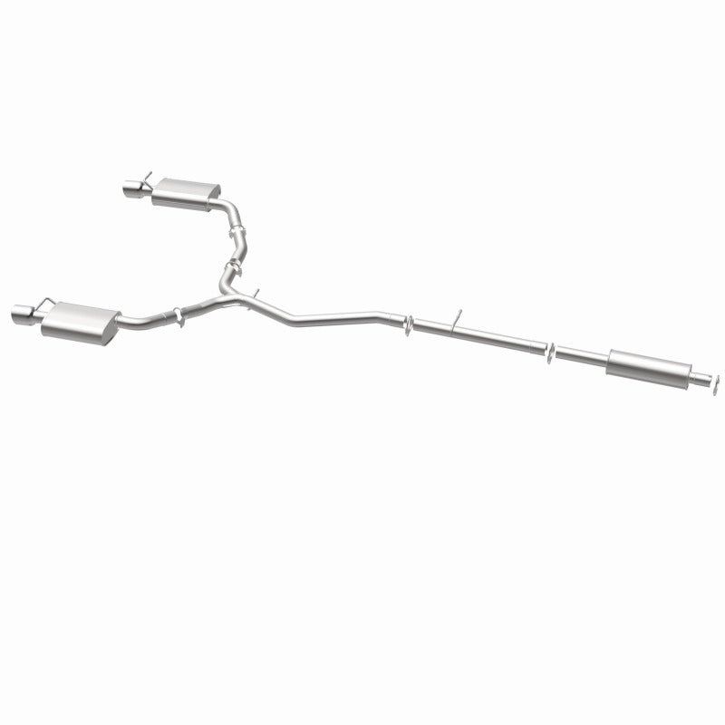 BRExhaust 2016–2019 Ford Explorer 3.5L Exhaust Kit