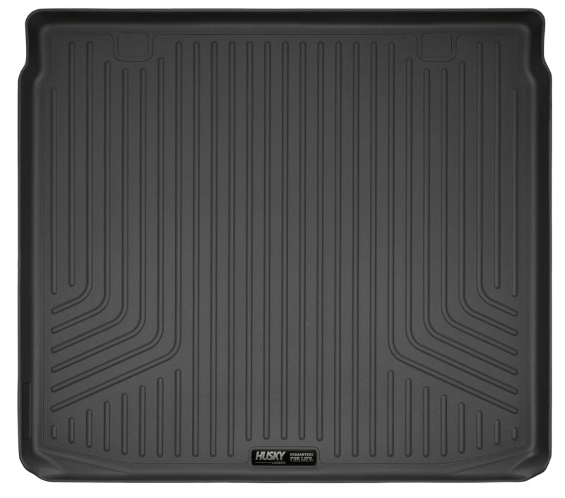 Husky Liners WeatherBeater Trunk Cargo Liner Black for 2017-2022 Honda CR-V EX EX-L LX Touring Hybrid