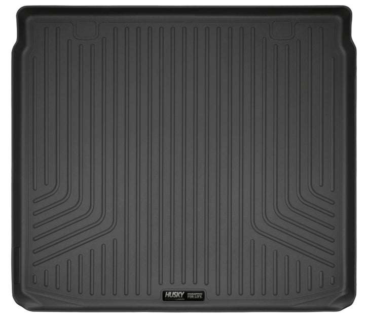 Husky Liners WeatherBeater Trunk Cargo Liner Black for 2017-2022 Honda CR-V EX EX-L LX Touring Hybrid
