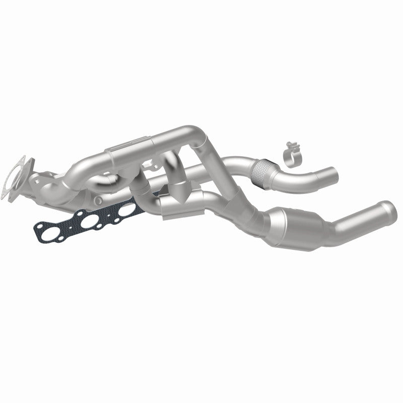 MagnaFlow 2015 Ford Mustang 5.0 Direct Fit EPA Compliant Upgrade