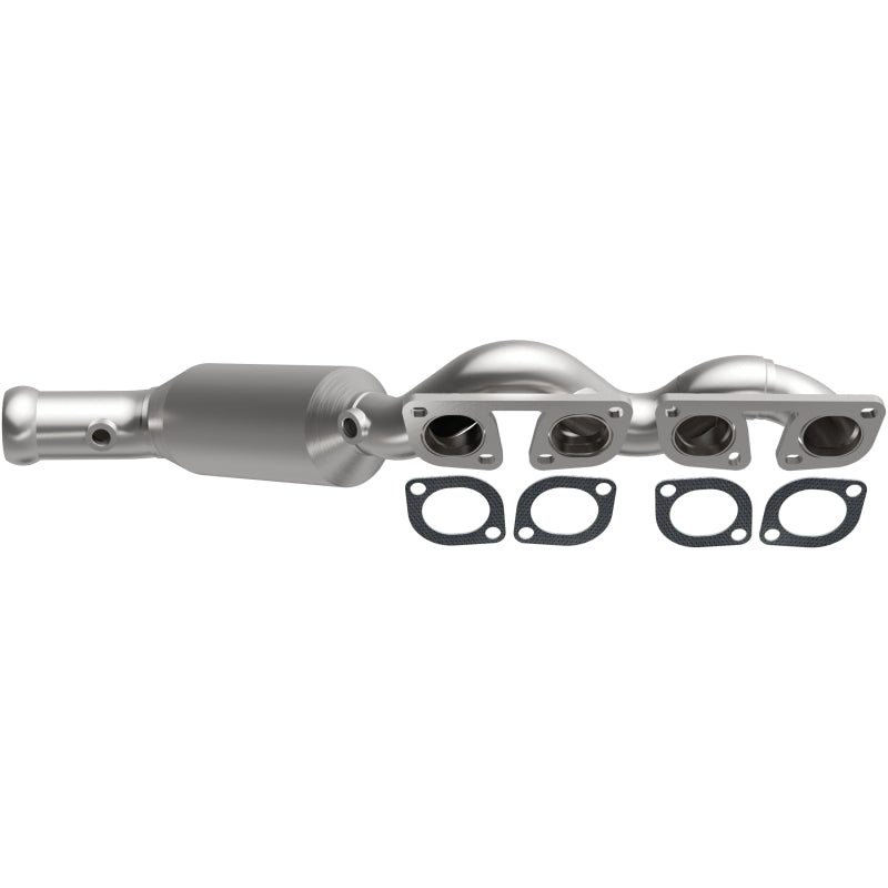 Magnaflow 07-10 BMW X5 4.8L Direct Fit Converter Direct Fit Converter