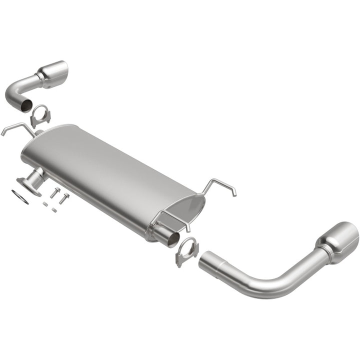 BRE Exhaust 09-14 Murano 3.5L Muffler Kit - OneFastShop