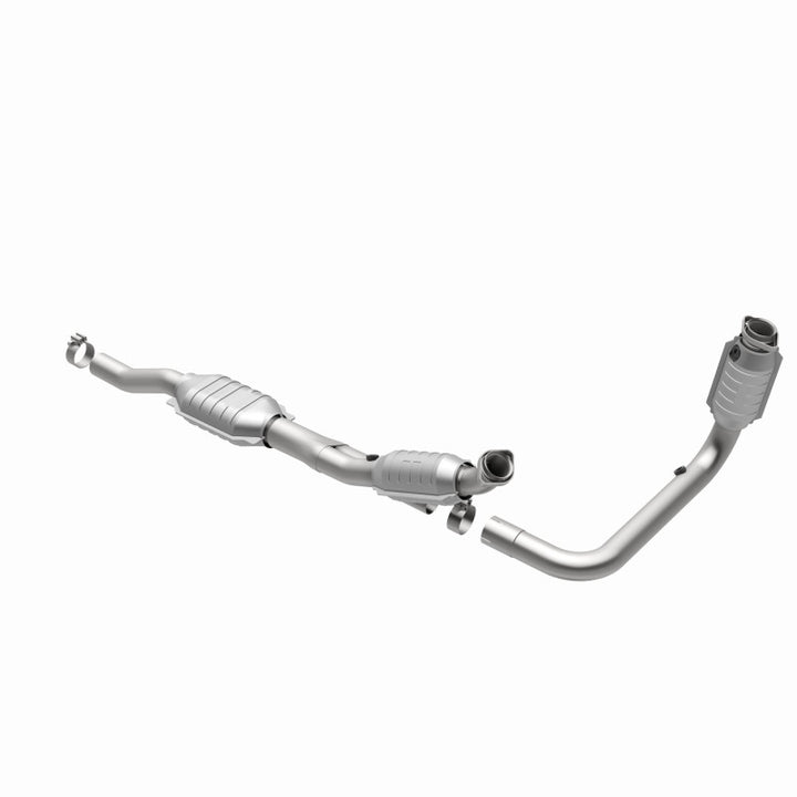 MagnaFlow Conv DF 02 Dodge Ram 5.9L OEM Easy Install
