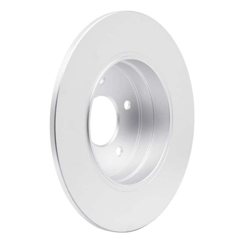 DFC GeoSPEC Coated Rear Brake Rotor - Mercedes-Benz C320 / E320 / SLK350 1994-2011, image 4