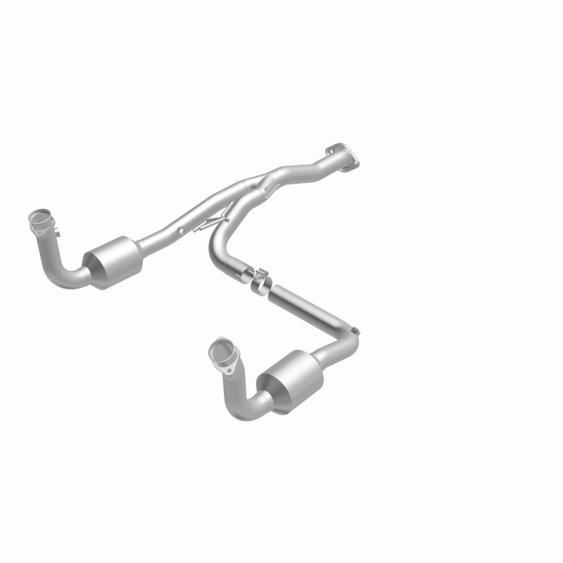 Magnaflow Direct Fit Catalytic Converter for 05-07 Jeep Liberty 3.7L