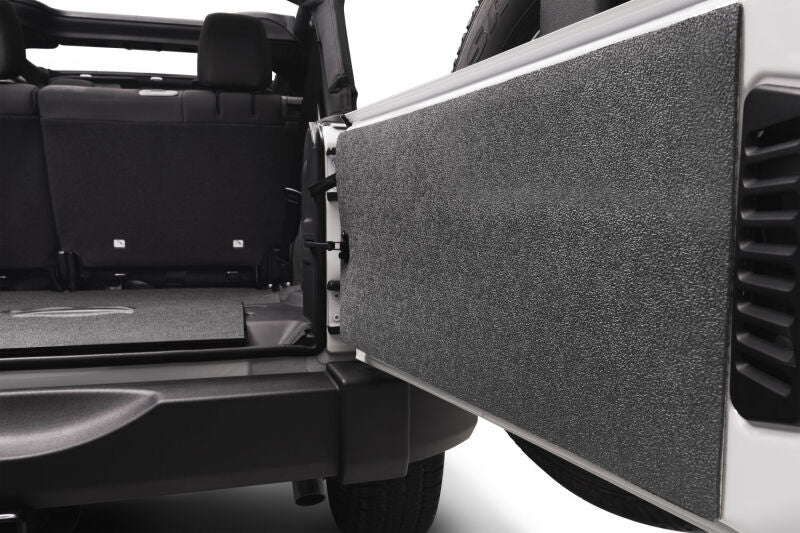 Husky Liners Guardian Comfort Tailgate Mat - Jeep Gladiator (2020-2025)