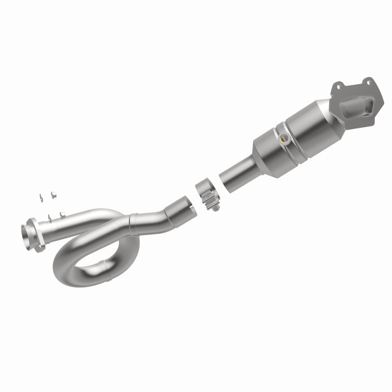 Magnaflow Jeep Wrangler 3.6L Catalytic Converter - Easy Install