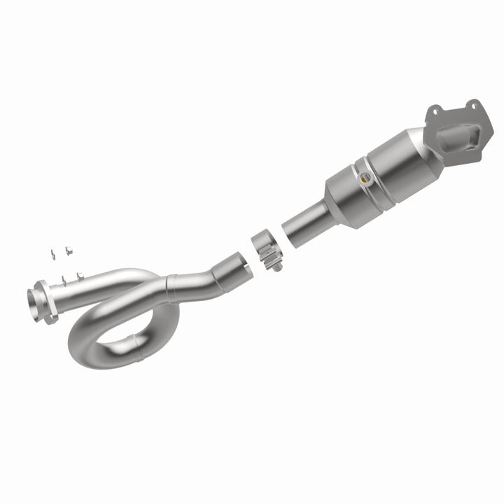 Magnaflow Jeep Wrangler 3.6L Catalytic Converter - Easy Install
