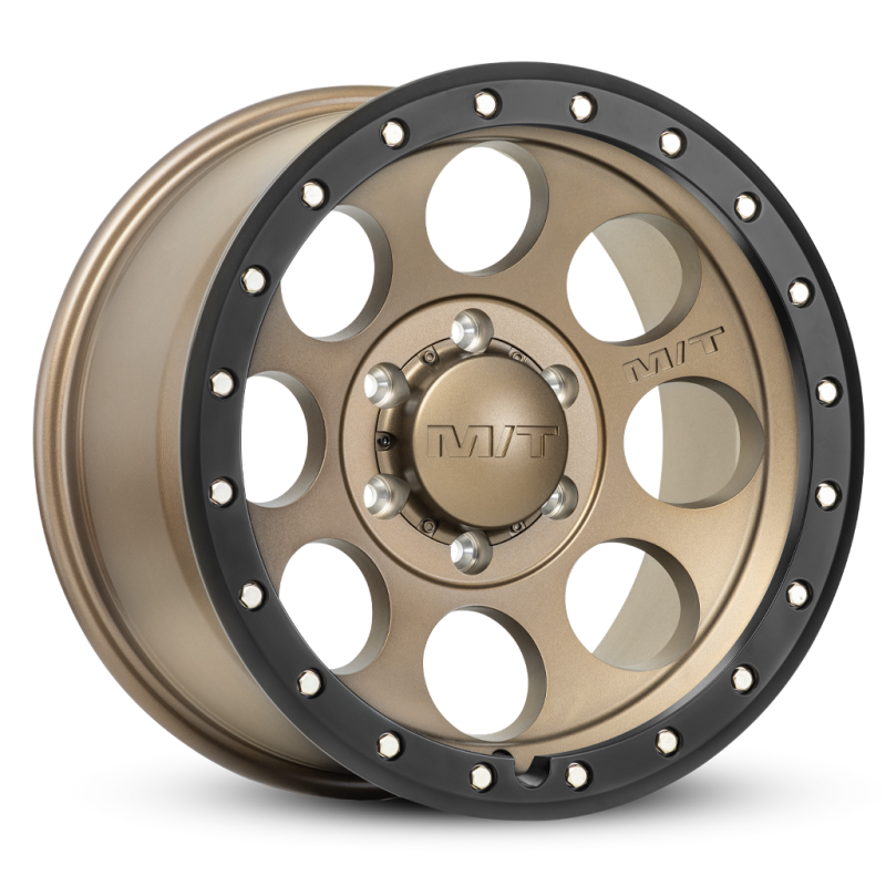 Mickey Thompson Classic Pro Bronze Wheel - 18x9 5x150 - 0 Offset - OneFastShop