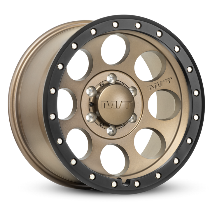 Mickey Thompson Classic Pro Bronze Wheel - 18x9 5x150 - 0 Offset - OneFastShop