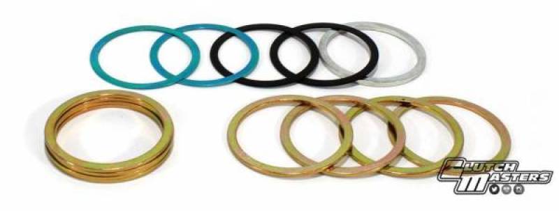 Clutch Masters Universal Shim Kit 3/4 Post Bearings