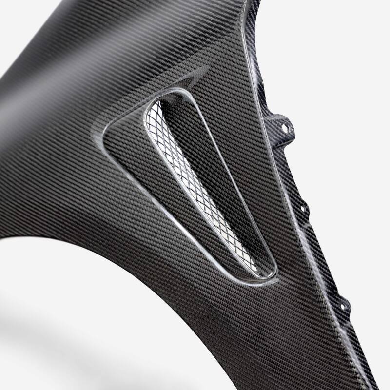 Seibon OE-Style Dry Carbon Fenders for 2023 Toyota GR Corolla - OneFastShop
