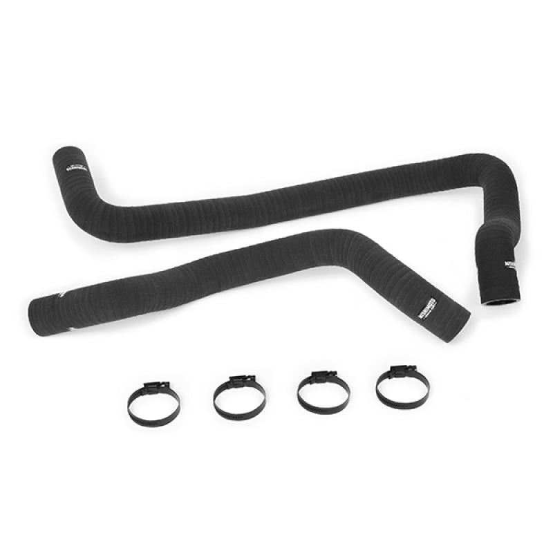 Mishimoto Silicone Radiator Hose Kit Matte Black - Corvette C7 Stingray, Z06, Grand Sport 2014-2019