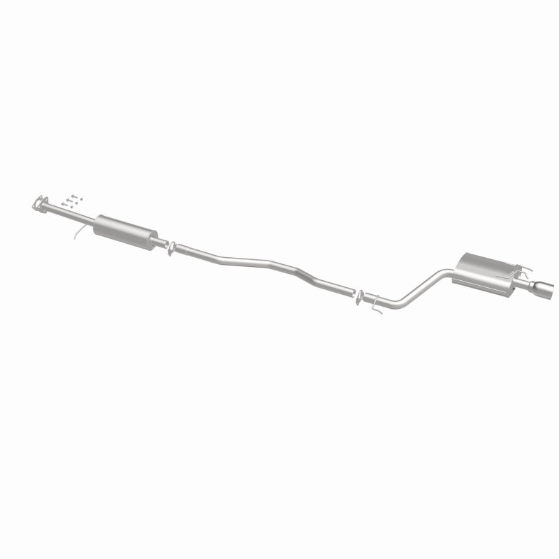 MagnaFlow BRE Exhaust Kit for 2013–2017 Honda Accord 2.4L