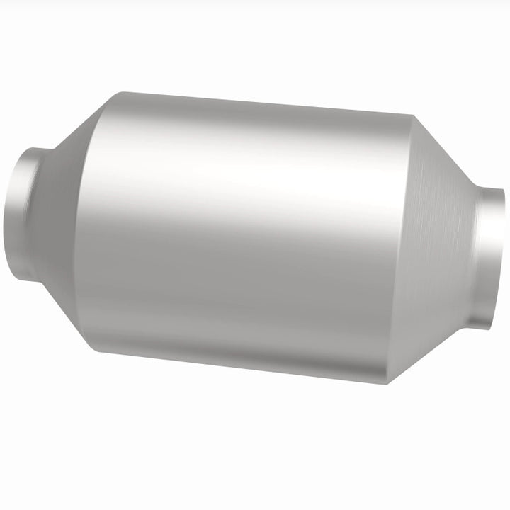 Magnaflow Universal Catalytic Converter 2.5in Spun CA for 2004-2006 Chevrolet, GMC, Buick, Cadillac, Ford, Jeep, Isuzu Models - OneFastShop