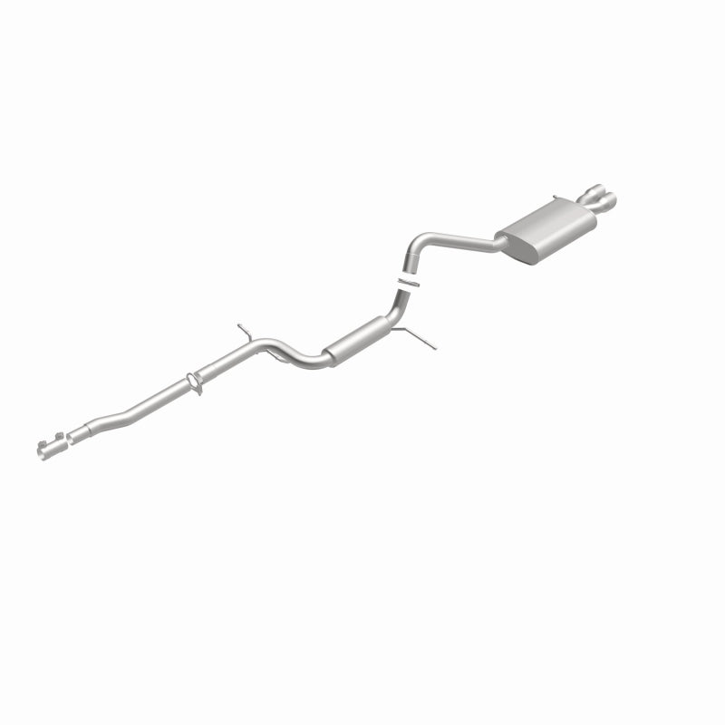 BRExhaust 2011–2014 Exhaust Kit for Volkswagen Jetta 2L