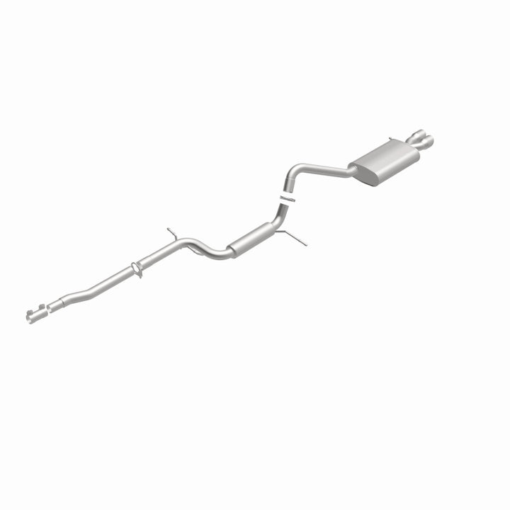 BRExhaust 2011–2014 Exhaust Kit for Volkswagen Jetta 2L