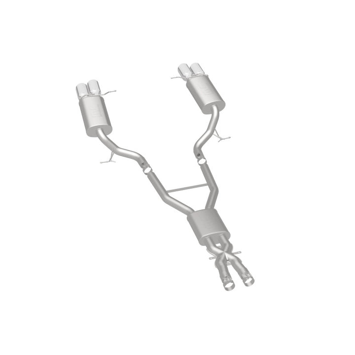 MagnaFlow SYS C/B 06-08 BMW M5 5.0L Easy Install Upgrade