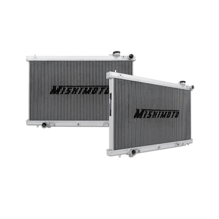 Mishimoto Performance Manual Aluminum Radiator for 03-06 Infiniti G35 - OneFastShop