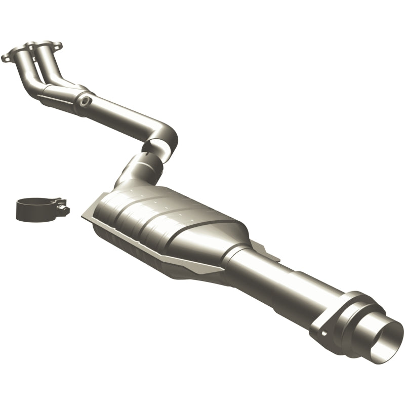 Magnaflow Catalytic Converter Direct Fit 1991 BMW 318I - OneFastShop